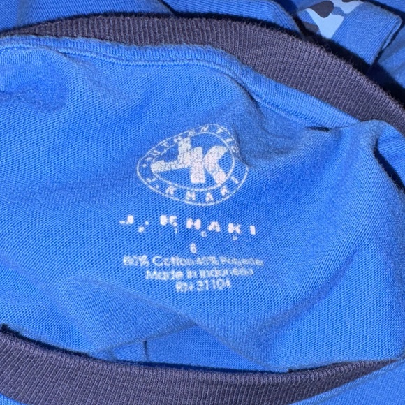 NWOT Bundle boy 6-7 Long Sleeve Shirt with Truck Graphic & dry fit NIKE PANTS - Picture 6 of 13